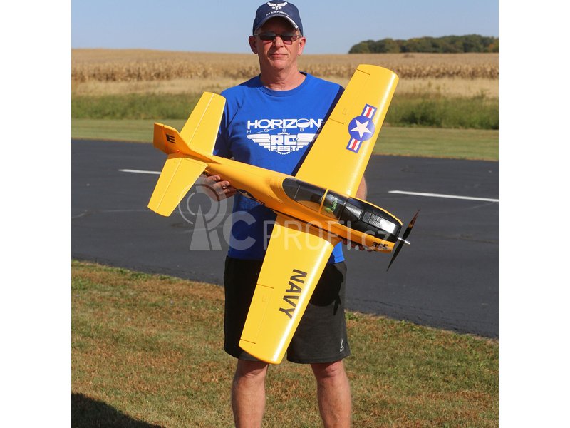 RC letadlo E-flite T-28 Trojan 1.1m BNF Basic