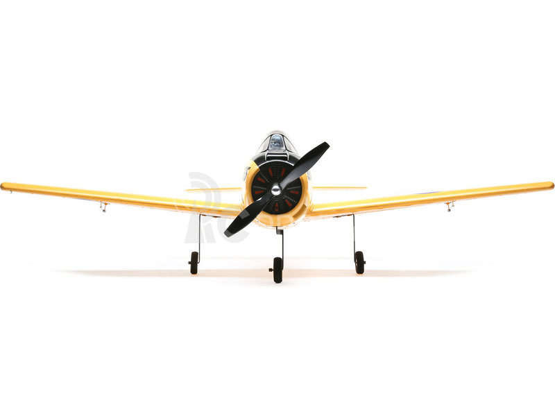 RC letadlo E-flite T-28 Trojan 1.1m BNF Basic