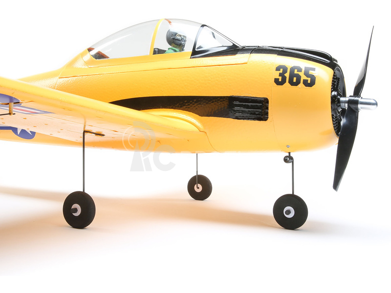 RC letadlo E-flite T-28 Trojan 1.1m PNP