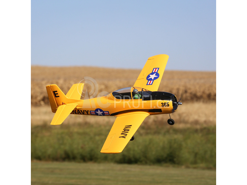 RC letadlo E-flite T-28 Trojan 1.1m PNP