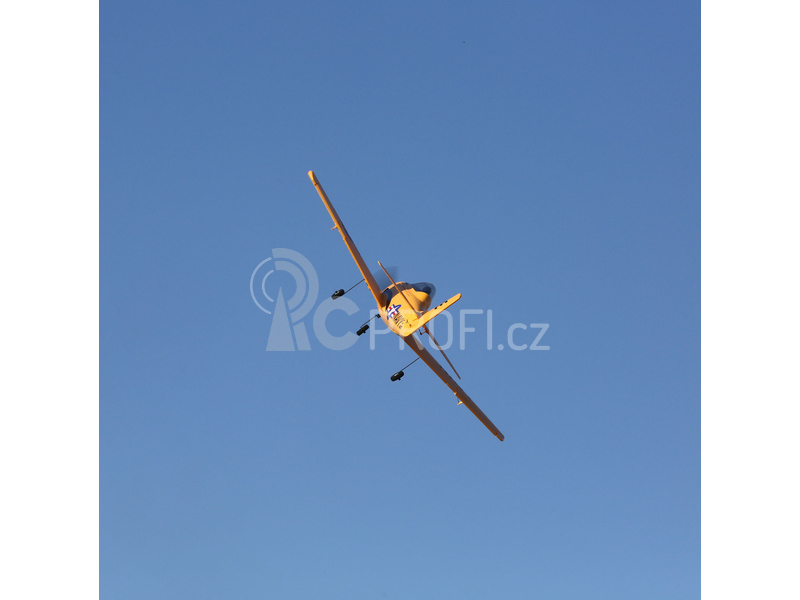 RC letadlo E-flite T-28 Trojan 1.1m PNP