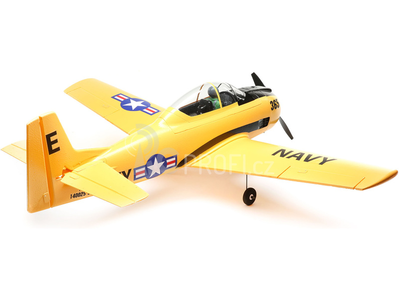 E-flite T-28 Trojan 1.1m PNP