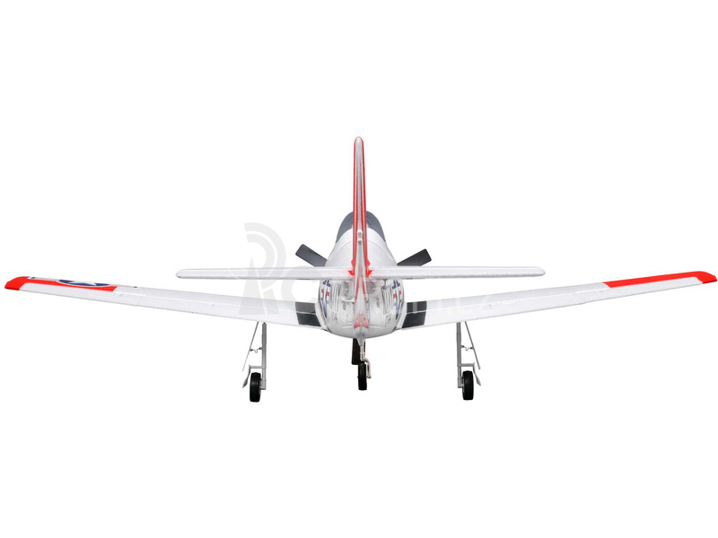 RC letadlo E-flite T-28 Trojan 1.2m Smart PNP