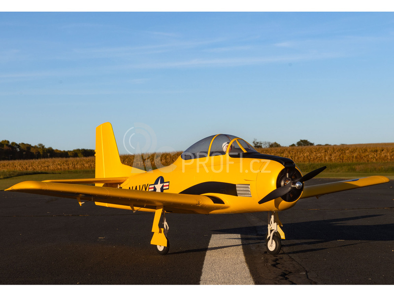 RC letadlo E-flite T-28 Trojan 2.0m PNP