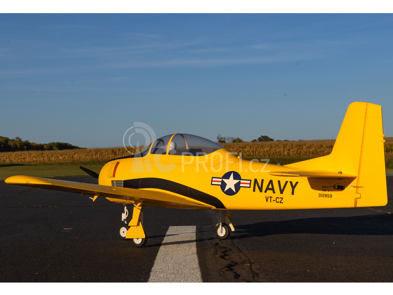 RC letadlo E-flite T-28 Trojan 2.0m PNP