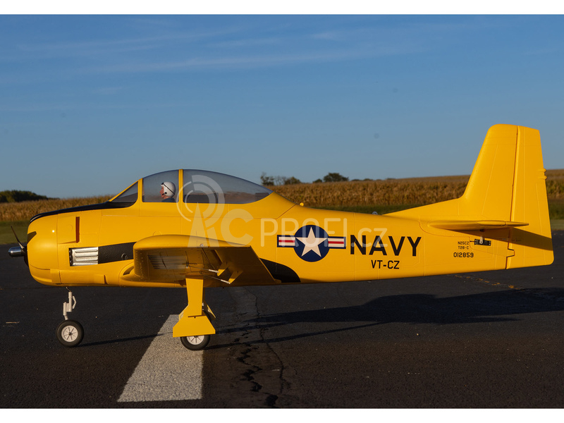 RC letadlo E-flite T-28 Trojan 2.0m PNP