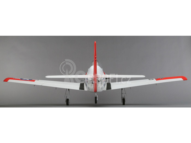 E-flite T-28 Trojan 2.0m SAFE Select BNF Basic