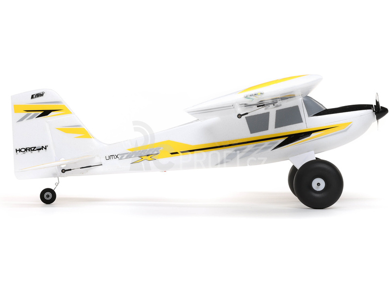 RC letadlo E-flite Timber X 0.57m SAFE Select BNF Basic