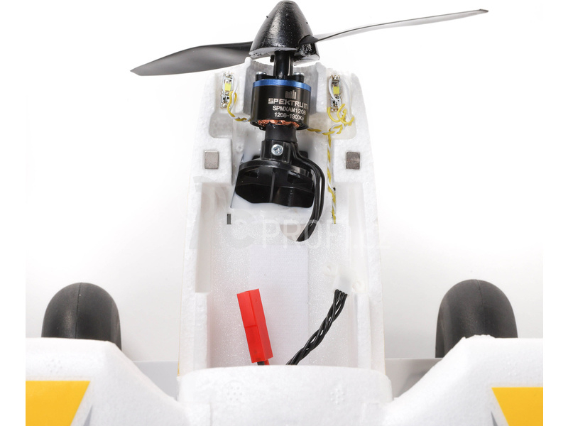 RC letadlo E-flite Timber X 0.57m SAFE Select BNF Basic