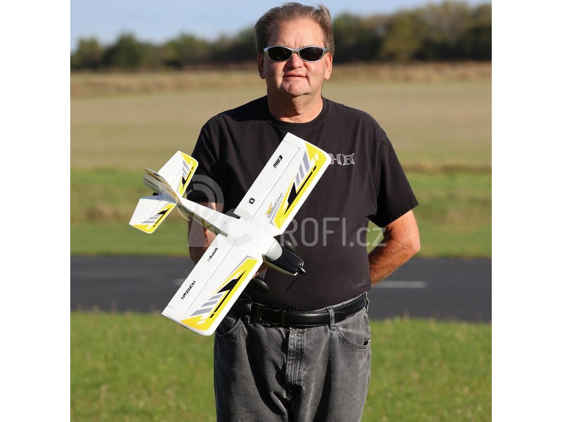RC letadlo E-flite Timber X 0.57m SAFE Select BNF Basic