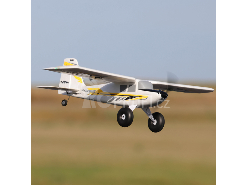 RC letadlo E-flite Timber X 0.57m SAFE Select BNF Basic