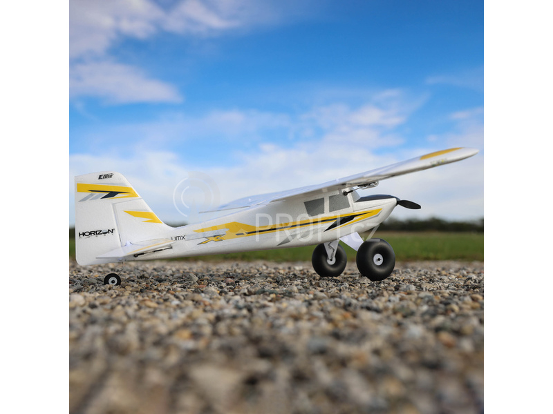 RC letadlo E-flite Timber X 0.57m SAFE Select BNF Basic