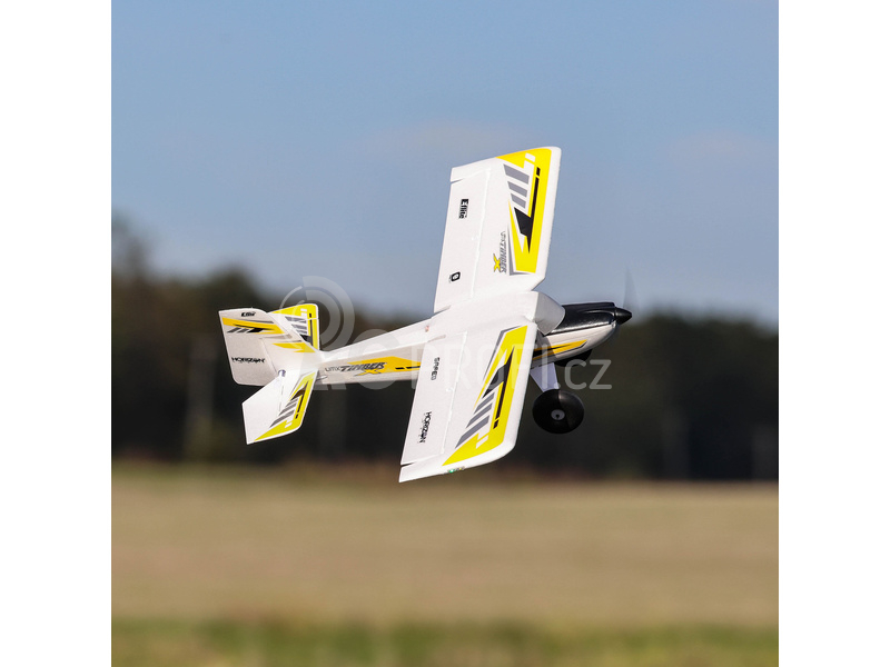 RC letadlo E-flite Timber X 0.57m SAFE Select BNF Basic