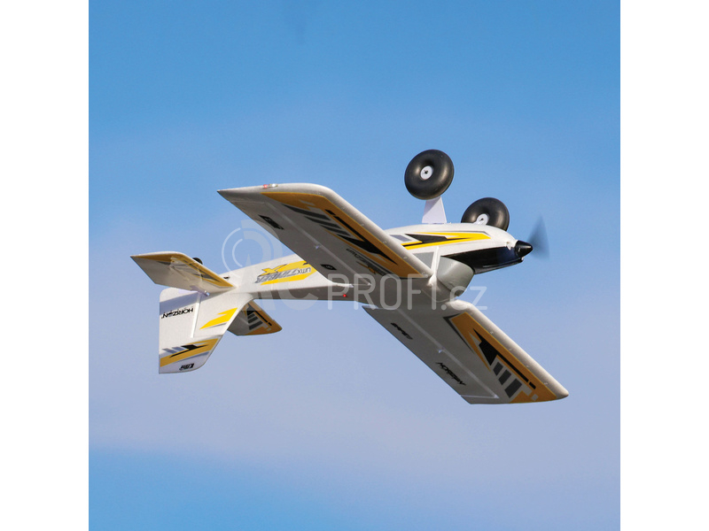 RC letadlo E-flite Timber X 0.57m SAFE Select BNF Basic