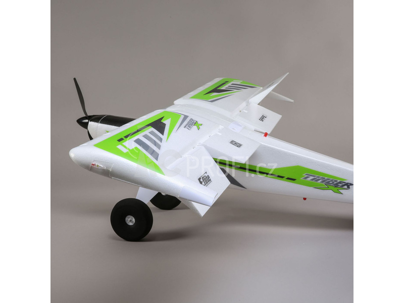 E-flite Timber X 1.2m SAFE Select BNF Basic