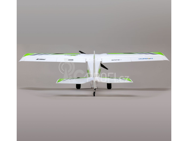 RC letadlo E-flite Timber X 1.2m SAFE Select BNF Basic