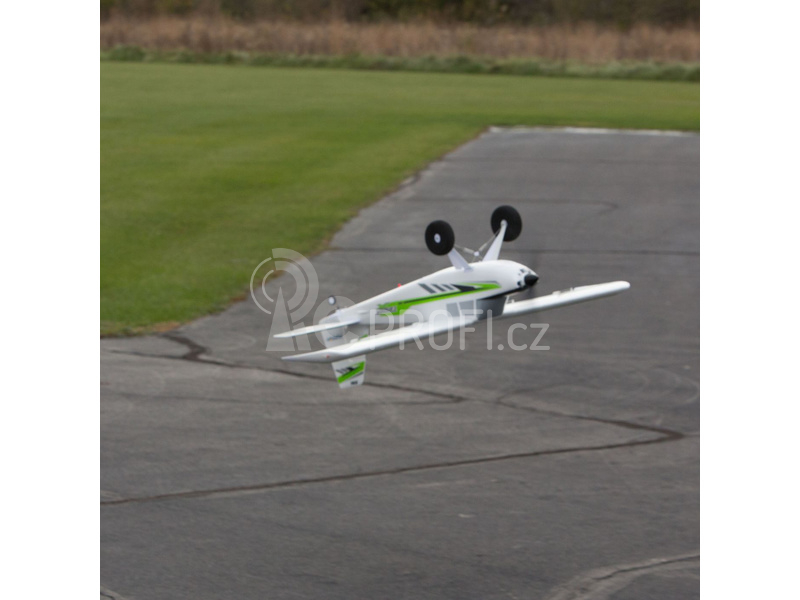 RC letadlo E-flite Timber X 1.2m SAFE Select BNF Basic