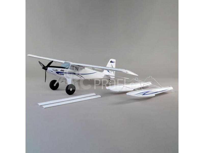 E-flite Turbo Timber 1.5m PNP, plováky