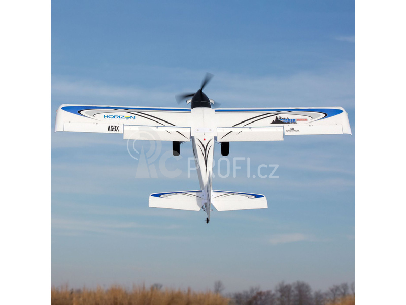 E-flite Turbo Timber 1.5m PNP, plováky