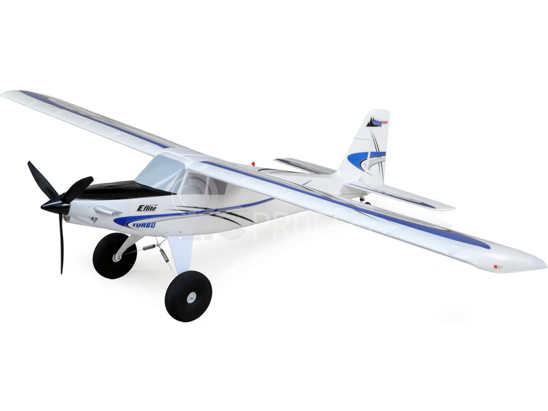 E-flite Turbo Timber 1.5m PNP, plováky