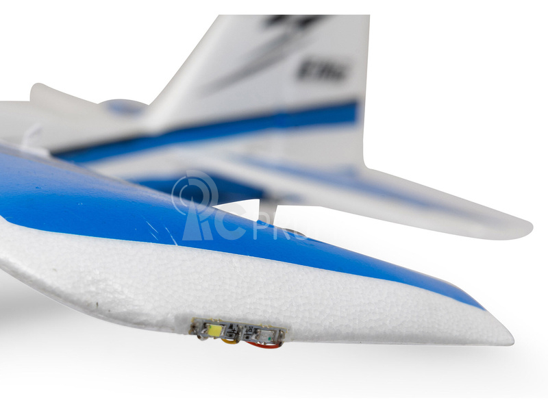 RC letadlo E-flite Turbo Timber Evolution 0.70m SAFE Select BNF Basic