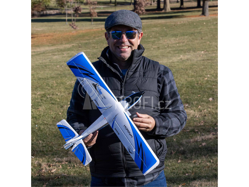 RC letadlo E-flite Turbo Timber Evolution 0.70m SAFE Select BNF Basic