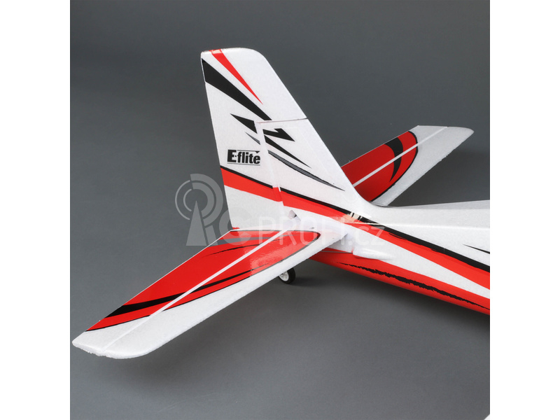 E-flite Turbo Timber Evolution 1.5m BNF Basic, plováky