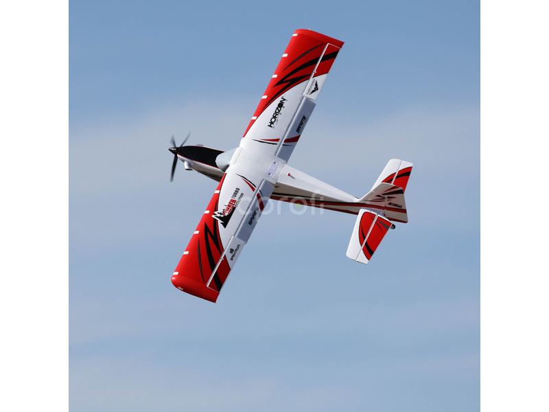 RC letadlo E-flite Turbo Timber Evolution 1.5m BNF Basic, plováky