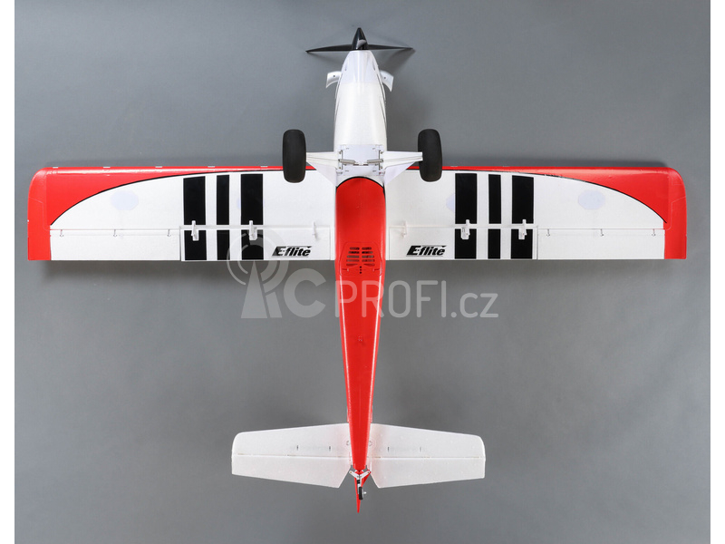 E-flite Turbo Timber Evolution 1.5m PNP, plováky