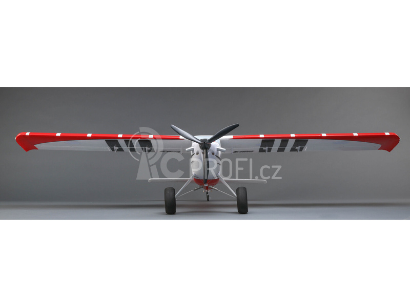 E-flite Turbo Timber Evolution 1.5m PNP, plováky