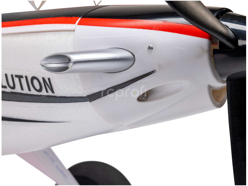 RC letadlo E-flite Turbo Timber Evolution 1.5m PNP, plováky