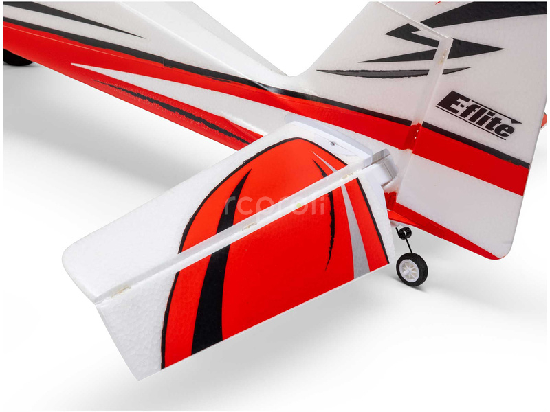 RC letadlo E-flite Turbo Timber Evolution 1.5m PNP, plováky