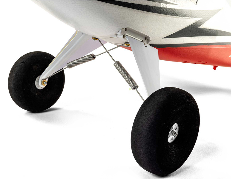 RC letadlo E-flite Turbo Timber Evolution 1.5m PNP, plováky