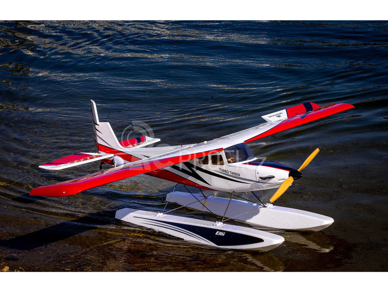 RC letadlo E-flite Turbo Timber SWS 2.0m ARF