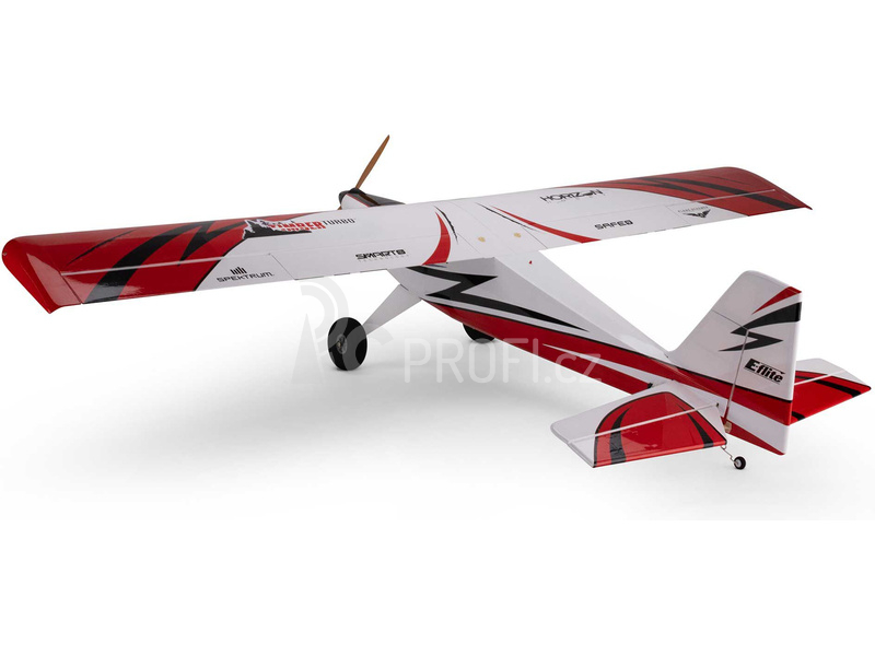 RC letadlo E-flite Turbo Timber SWS 2.0m ARF