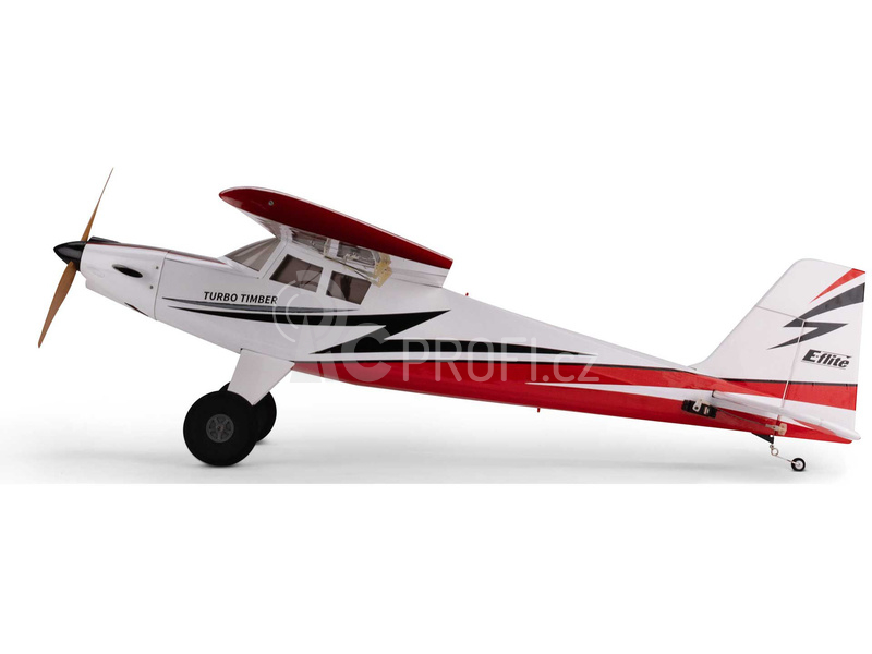 RC letadlo E-flite Turbo Timber SWS 2.0m ARF
