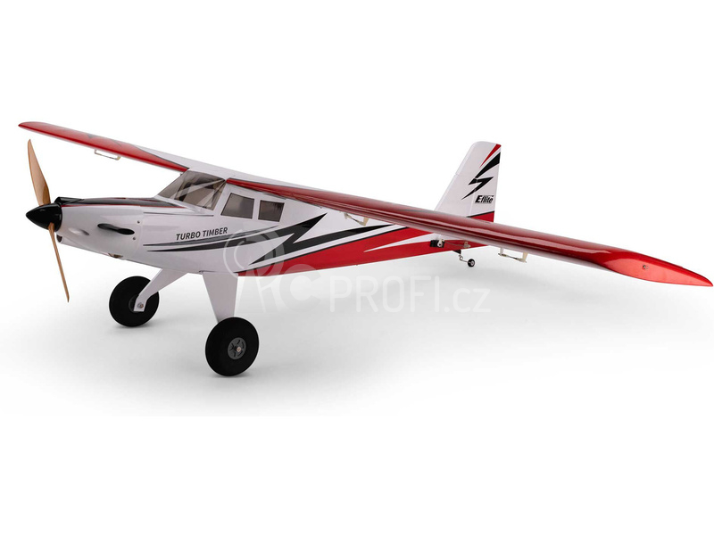 RC letadlo E-flite Turbo Timber SWS 2.0m ARF