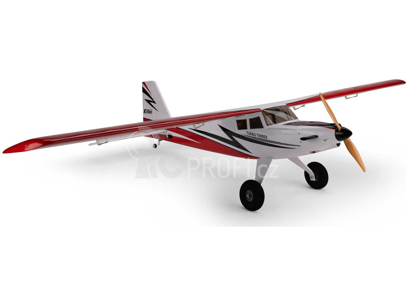RC letadlo E-flite Turbo Timber SWS 2.0m ARF