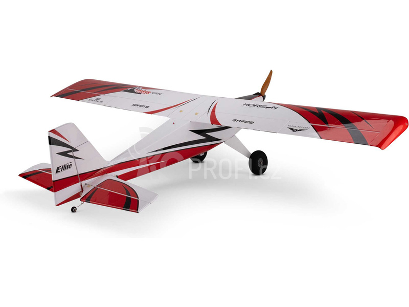 RC letadlo E-flite Turbo Timber SWS 2.0m ARF