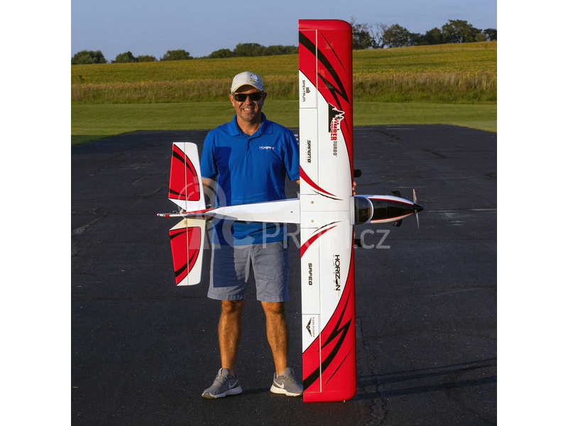 RC letadlo E-flite Turbo Timber SWS 2.0m ARF