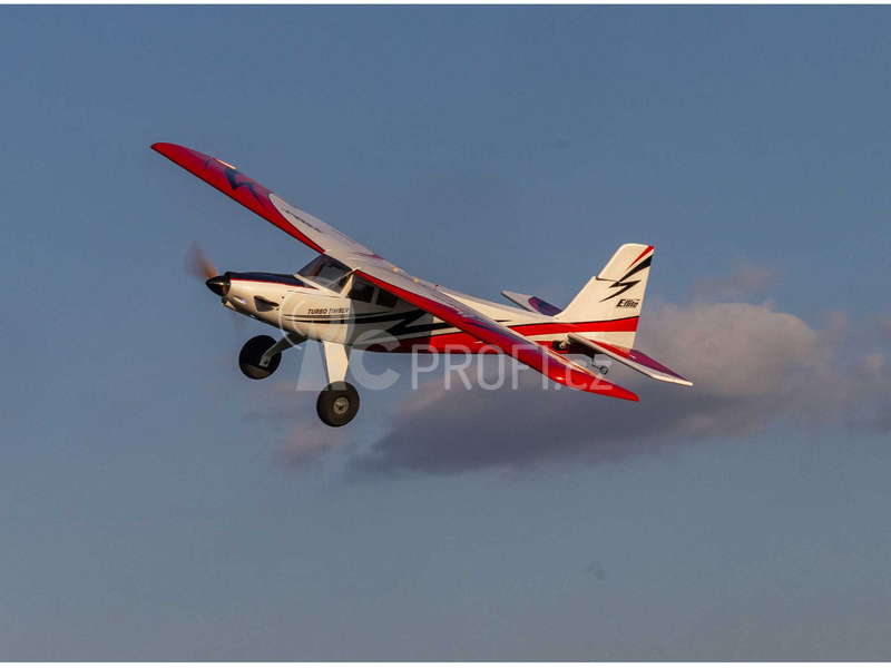 RC letadlo E-flite Turbo Timber SWS 2.0m ARF