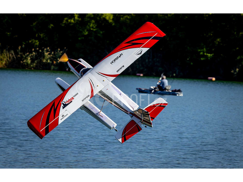 RC letadlo E-flite Turbo Timber SWS 2.0m ARF