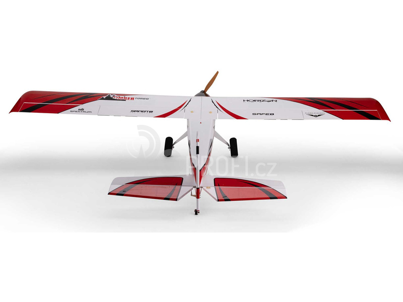 E-flite Turbo Timber SWS 2.0m AS3X Safe Select BNF Basic