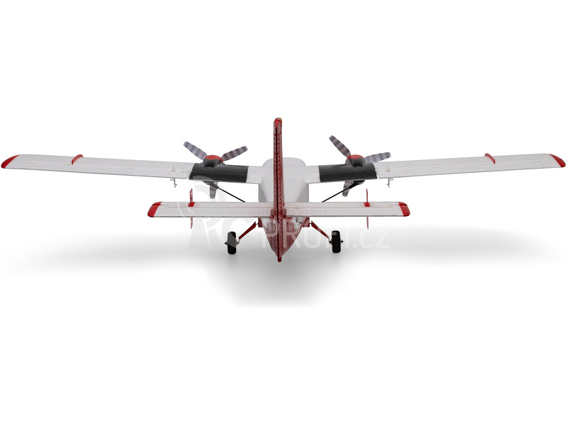 RC letadlo E-flite Twin Otter 0.45m SAFE Select BNF Basic