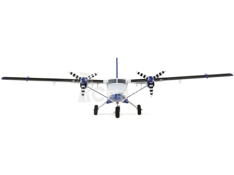 E-flite Twin Otter 1.2 m PNP, plováky