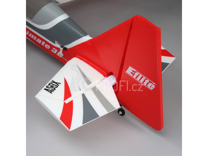 RC letadlo E-flite Ultimate 3D 0.95m SMART SAFE BNF Basic
