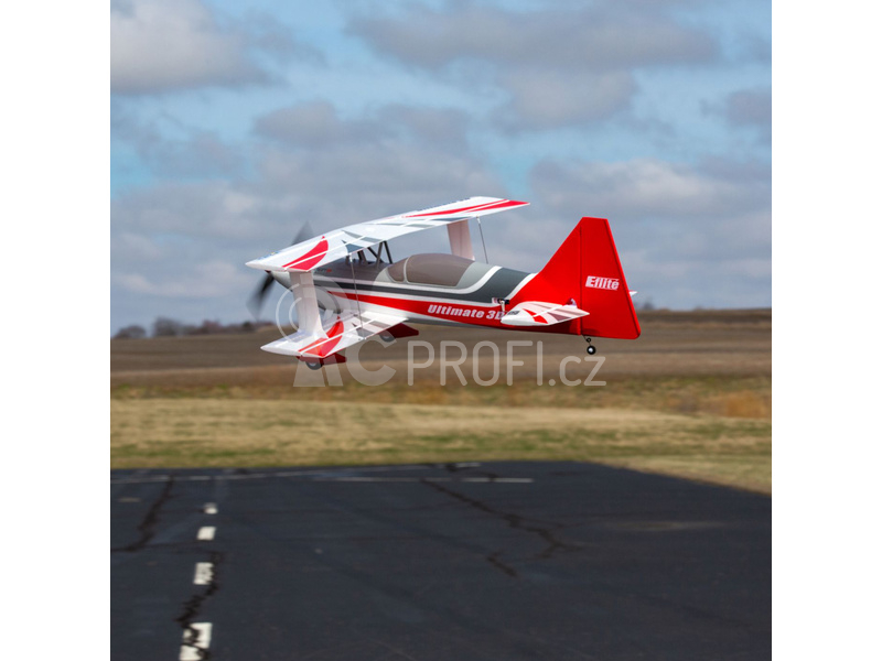 RC letadlo E-flite Ultimate 3D 0.95m SMART SAFE BNF Basic