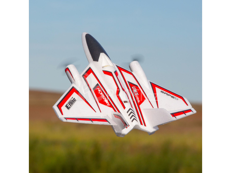 RC letadlo E-flite Ultrix 0.34m BNF Basic