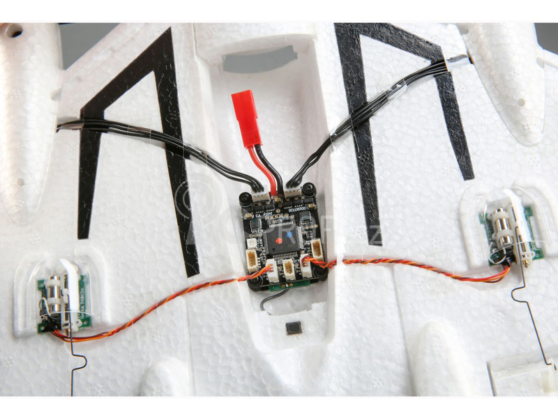 RC letadlo E-flite Ultrix 0.34m BNF Basic