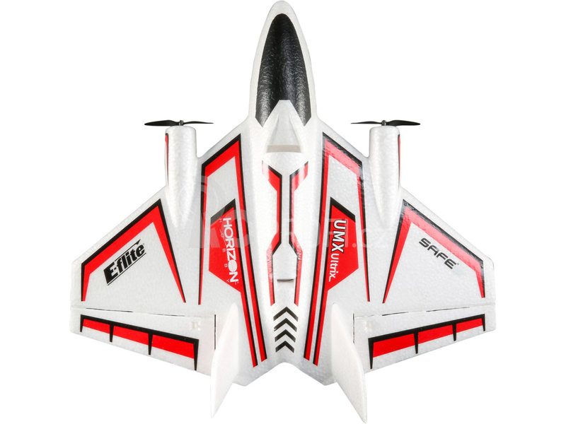RC letadlo E-flite Ultrix 0.34m BNF Basic